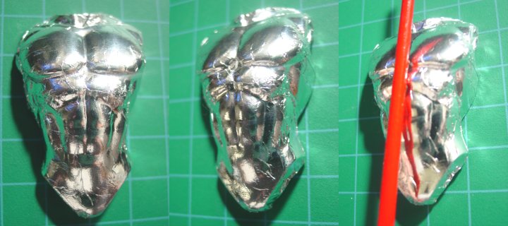Chrome Metal Foil