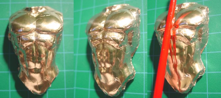 Gold Metal Foil