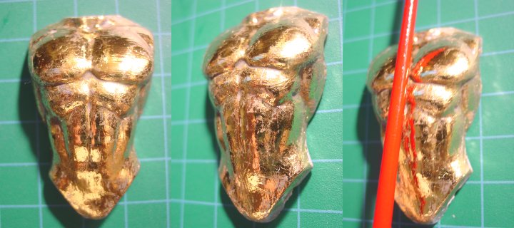Gold Leaf Foil