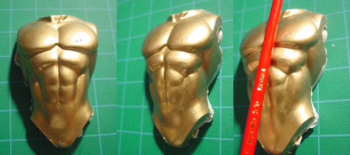 Liquid Gold Leaf