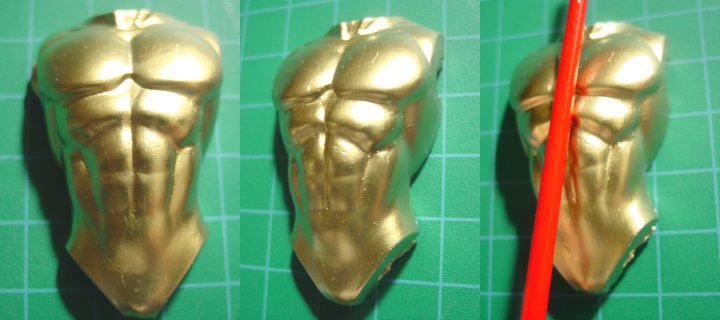 Gold Spray Paint