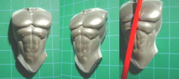 Nickel/Silver Powder-Filled Resin